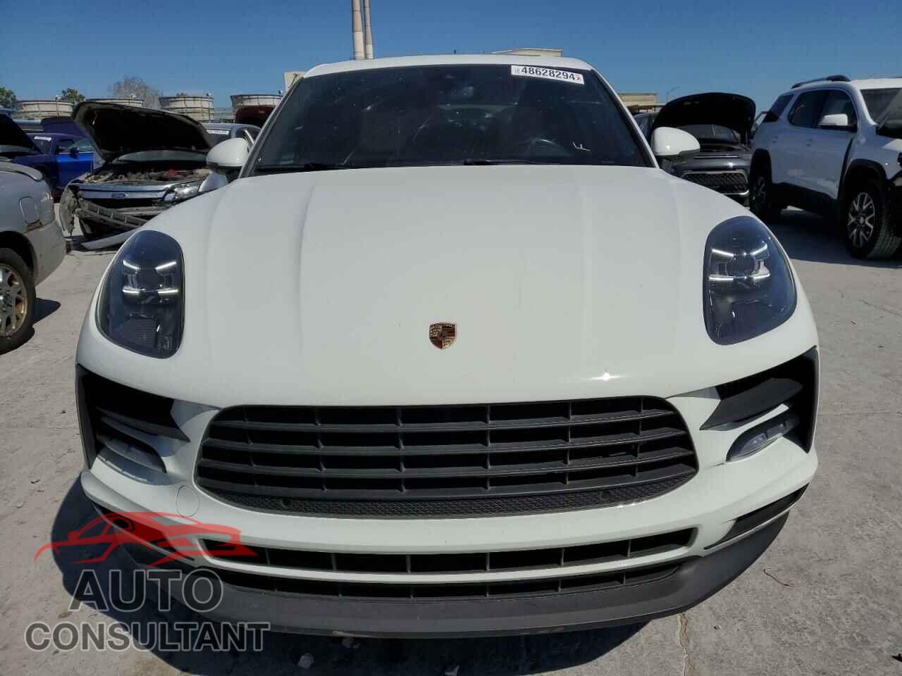 PORSCHE MACAN 2019 - WP1AB2A57KLB32421