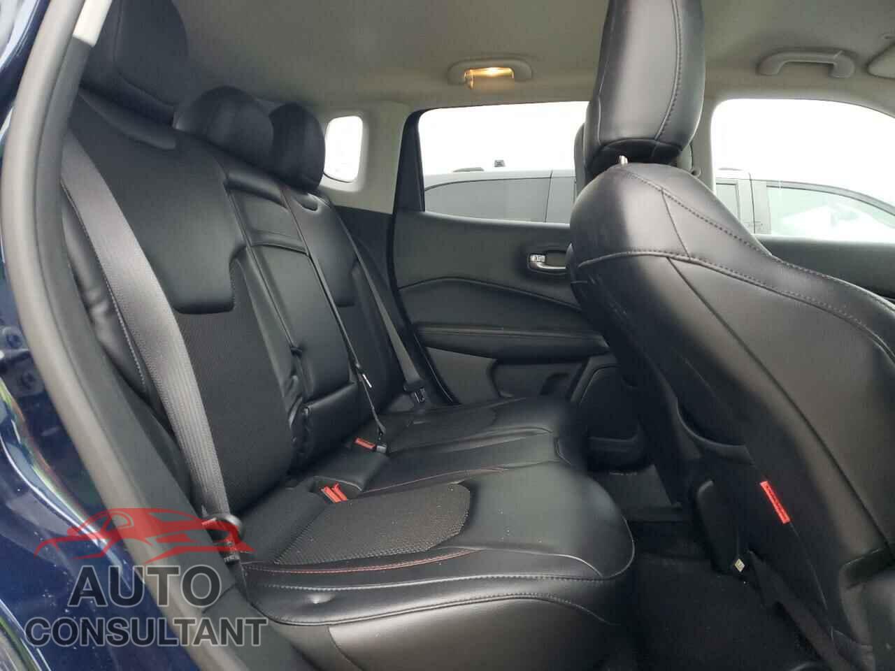 JEEP COMPASS 2017 - 3C4NJDDB6HT657079