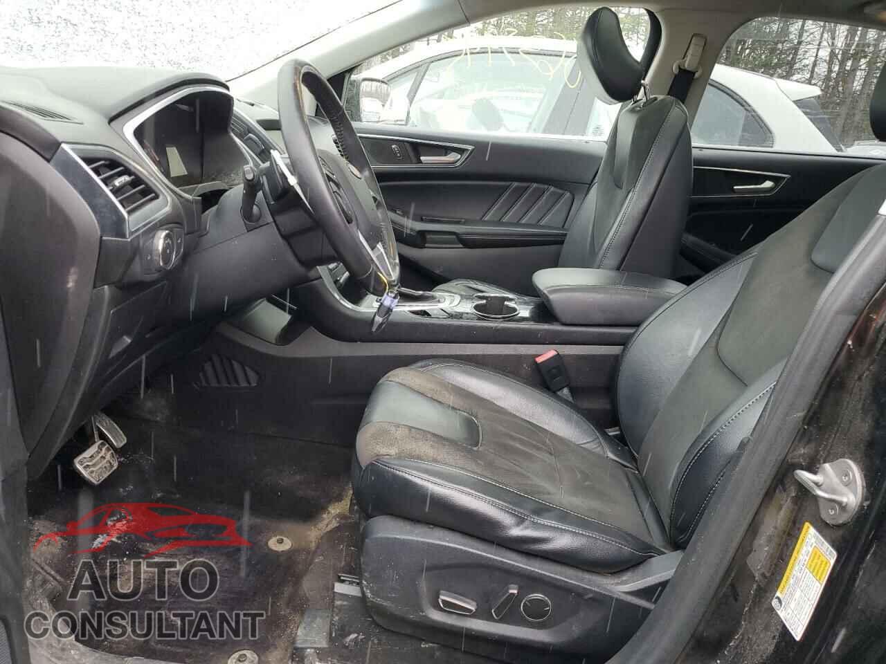 FORD EDGE 2015 - 2FMTK4AP3FBC04790