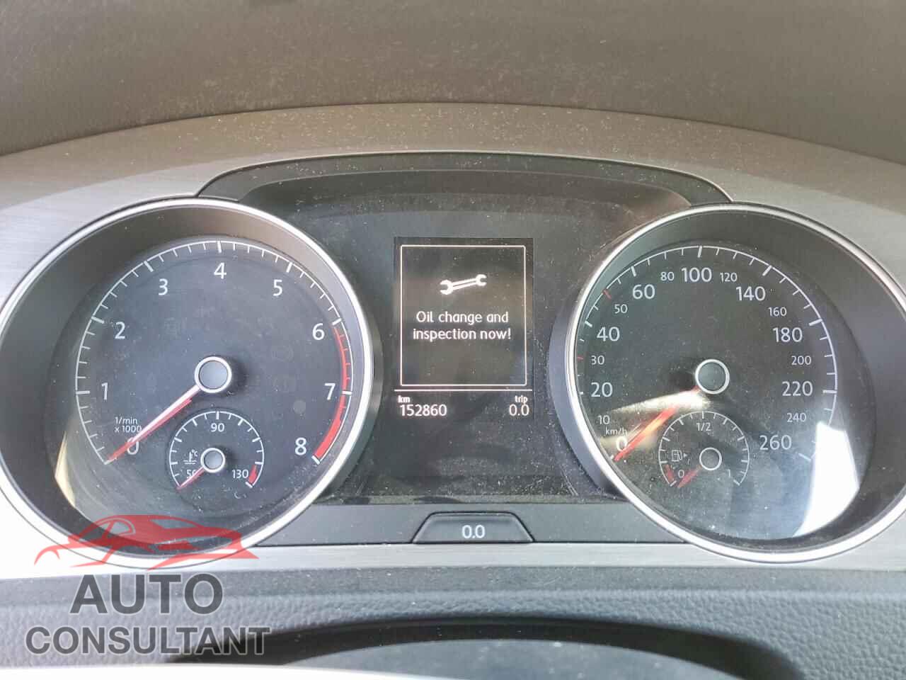 VOLKSWAGEN GOLF 2017 - 3VWC17AU3HM501166