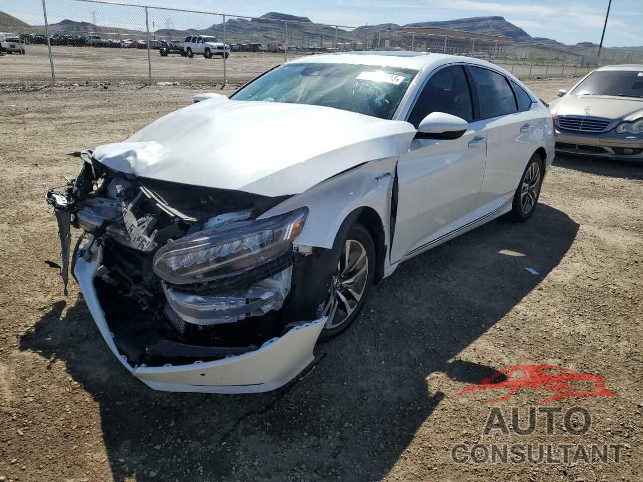 HONDA ACCORD 2020 - 1HGCV3F96LA008870