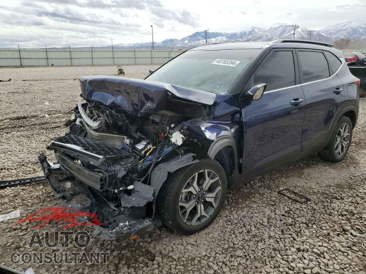 KIA SELTOS 2021 - KNDERCAA4M7044939