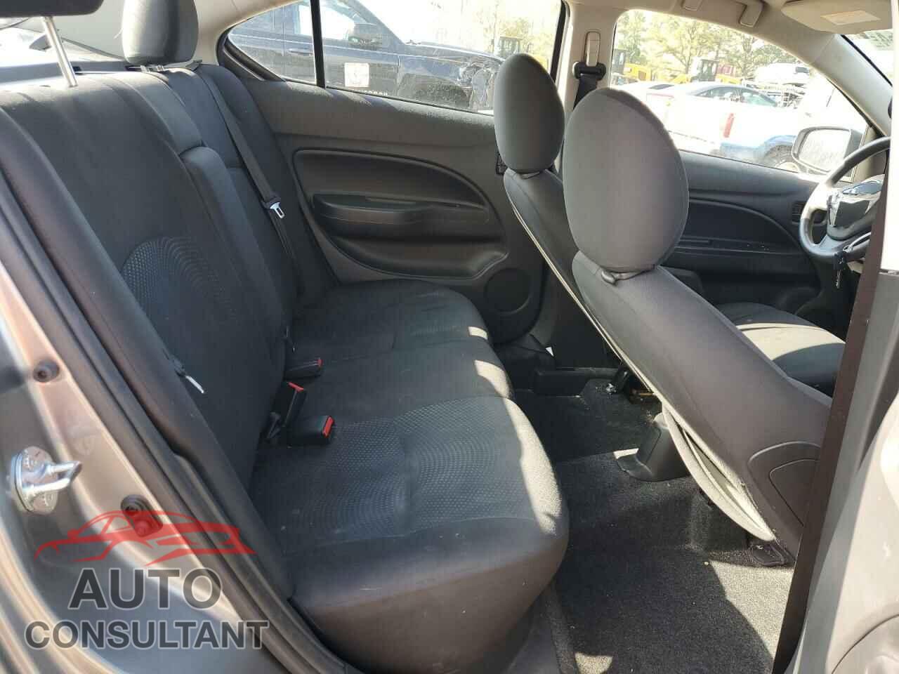 MITSUBISHI MIRAGE 2020 - ML32F3FJ9LHF12165