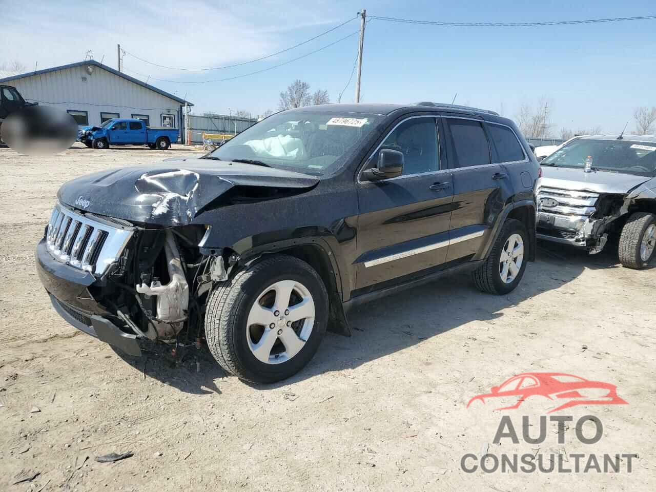 JEEP GRAND CHER 2012 - 1C4RJFAG9CC105044