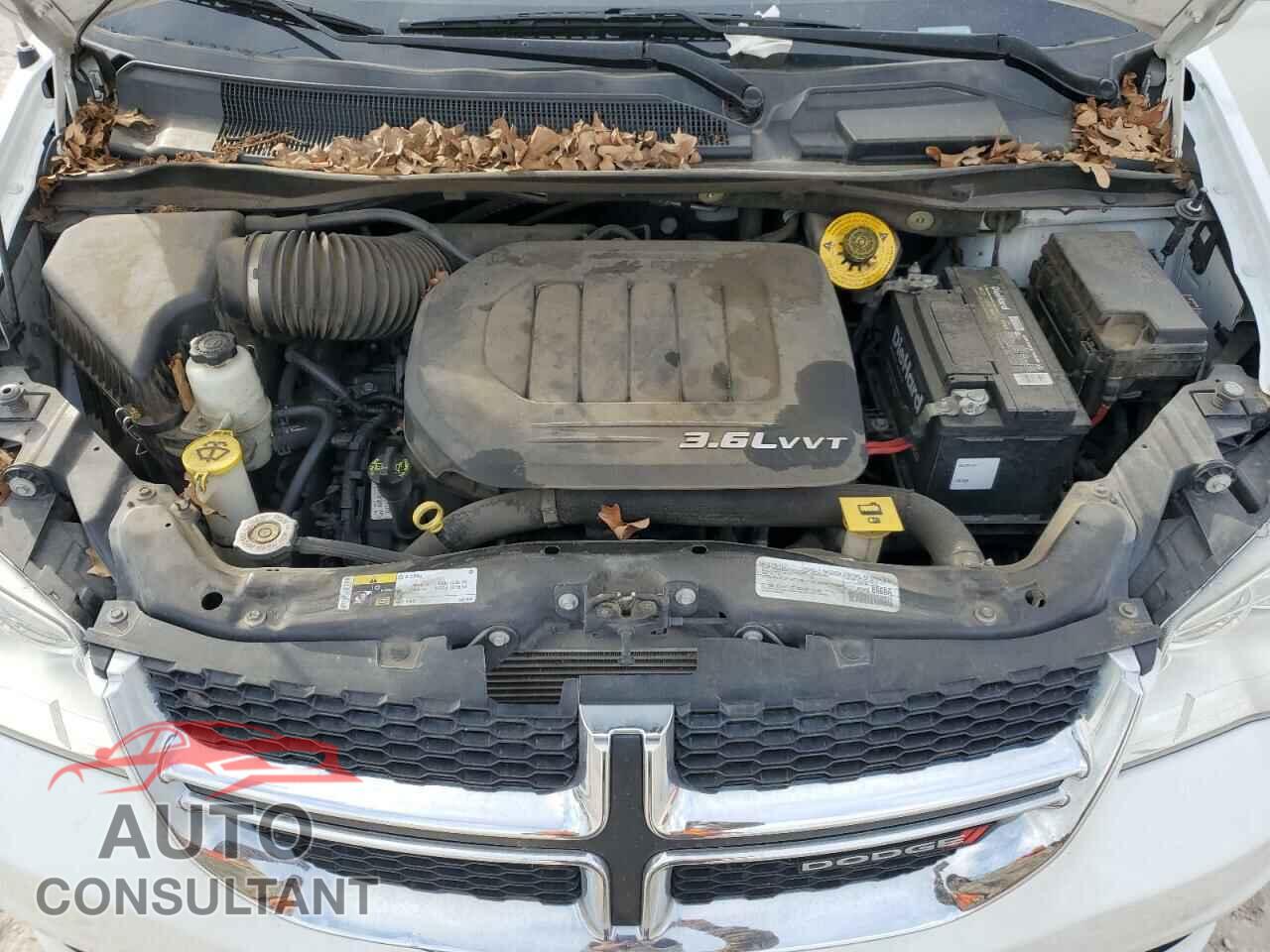 DODGE CARAVAN 2017 - 2C4RDGCG1HR717554