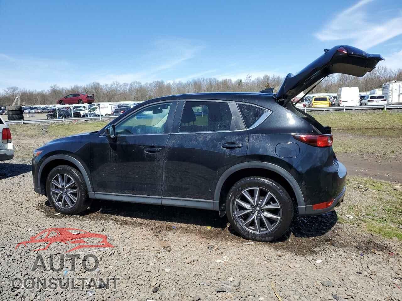 MAZDA CX-5 2018 - JM3KFBCM0J0410727