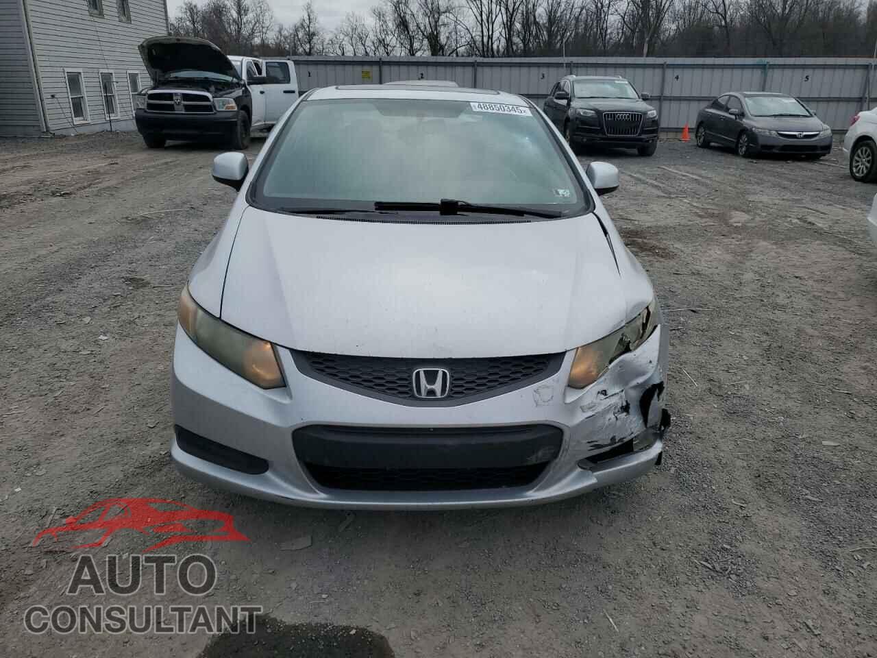 HONDA CIVIC 2012 - 2HGFG3B8XCH541455