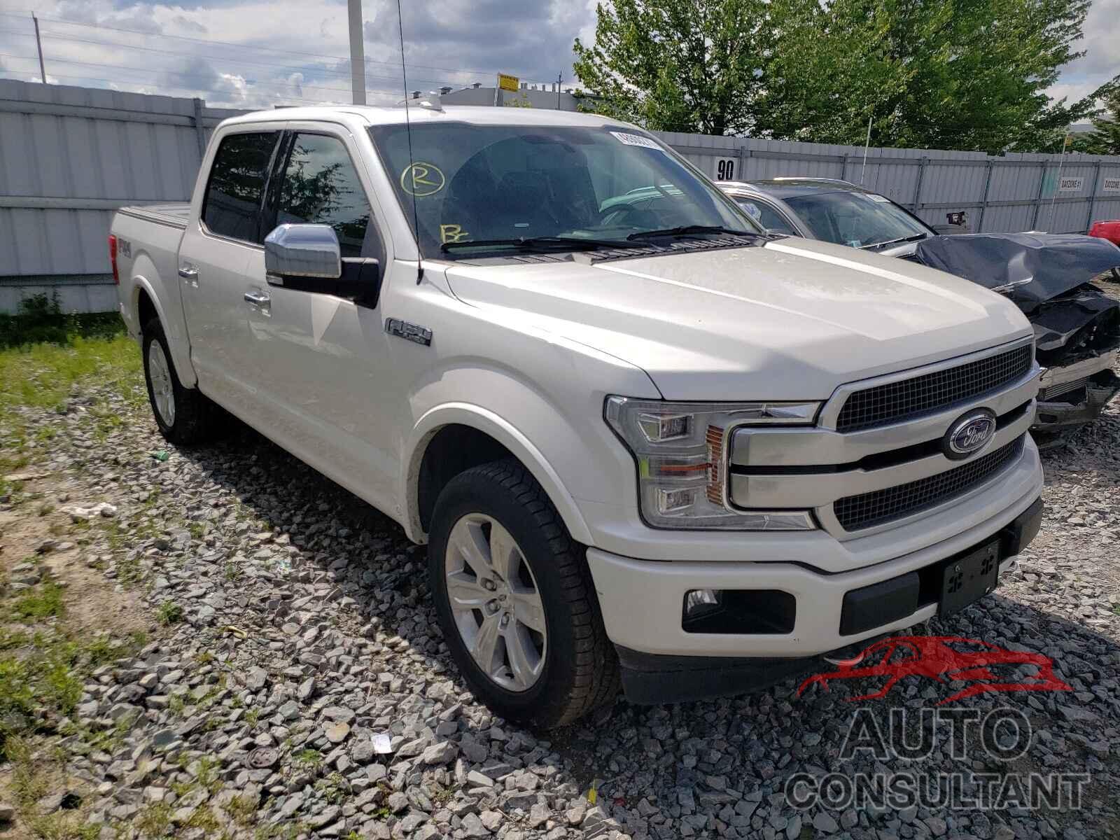FORD F-150 2019 - 1FTEW1E49KFB85381
