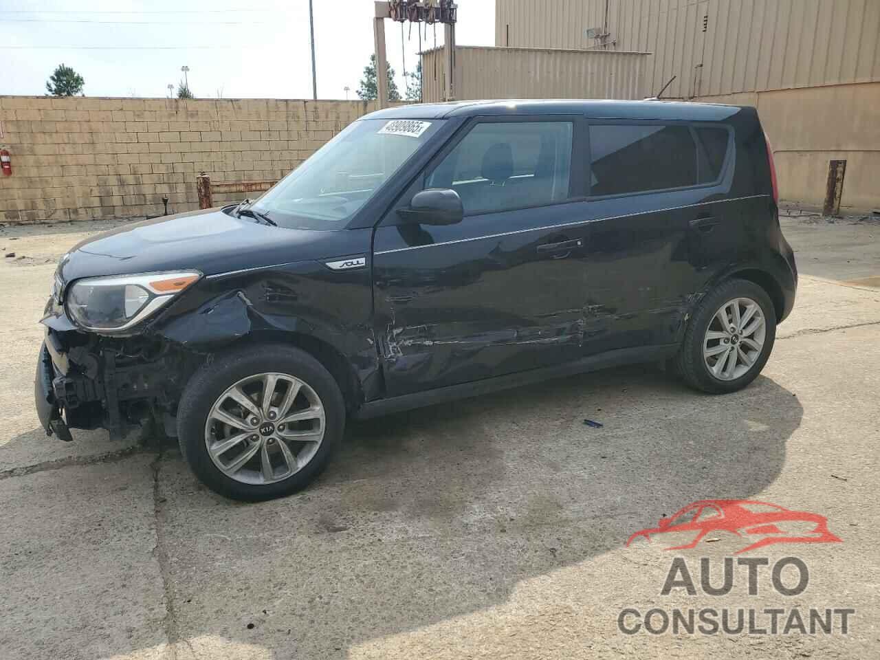 KIA SOUL 2019 - KNDJP3A50K7665325