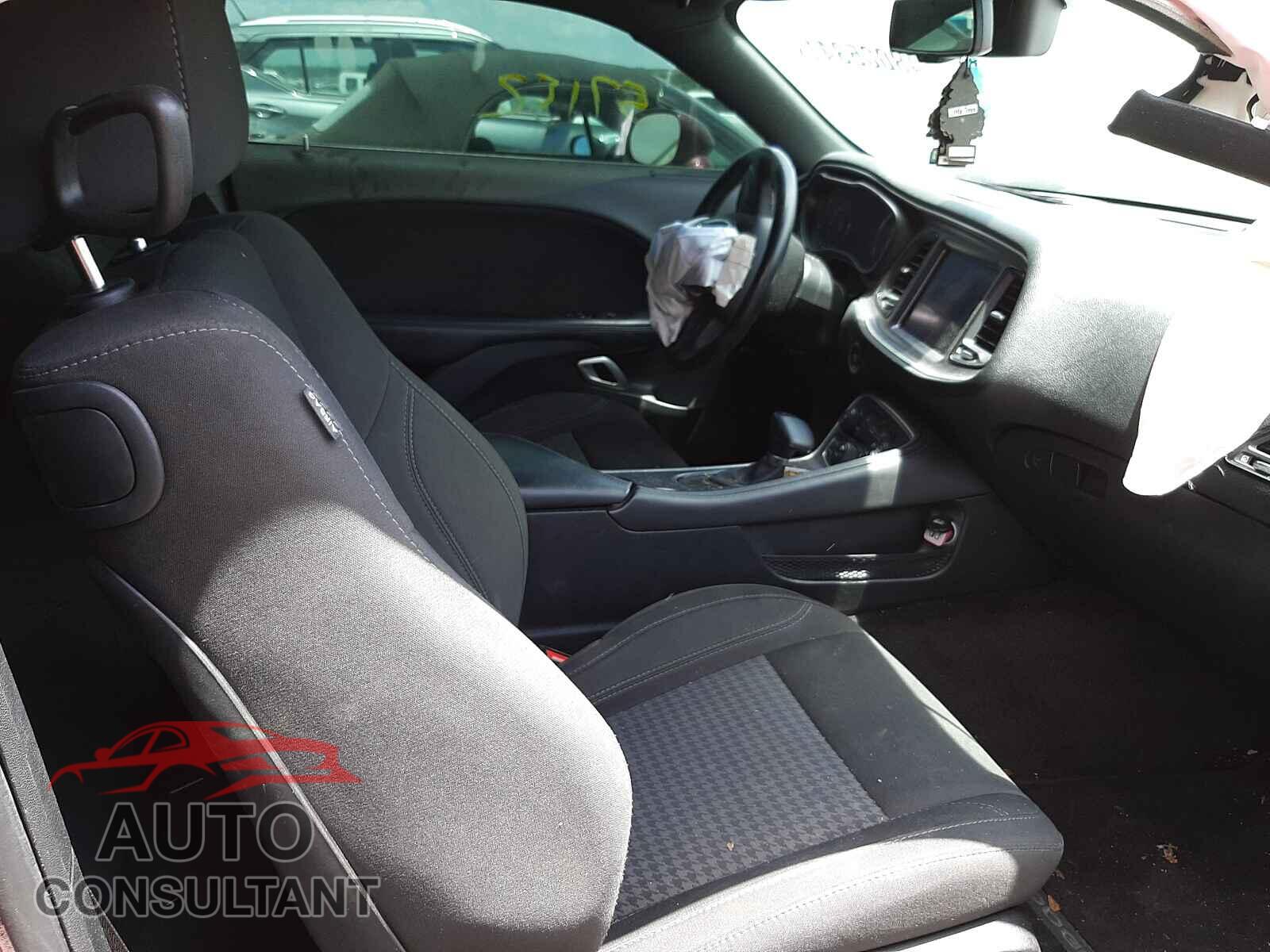 DODGE CHALLENGER 2017 - 2C3CDZBT8HH651496