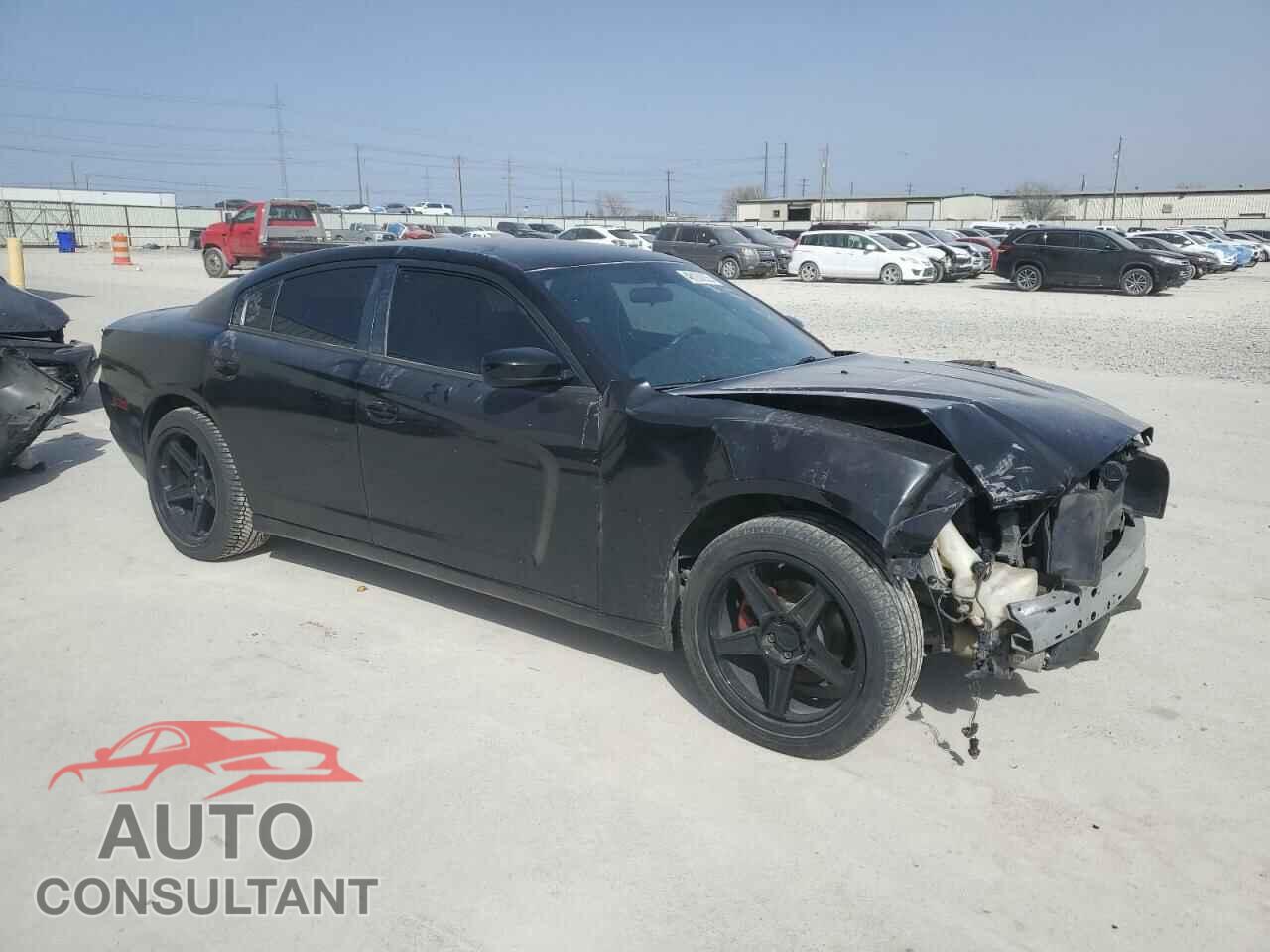 DODGE CHARGER 2014 - 2C3CDXBG7EH314658