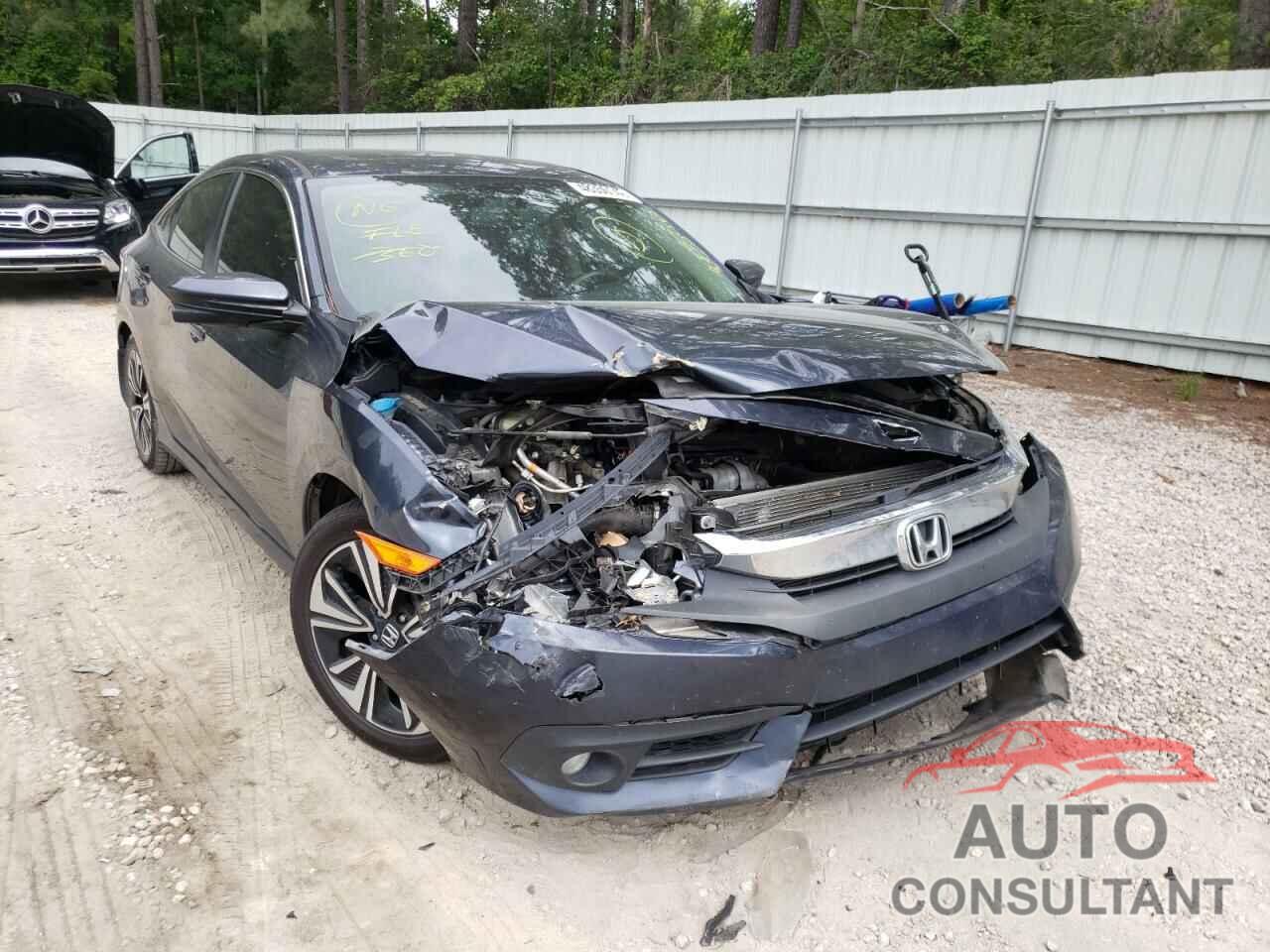 HONDA CIVIC 2016 - 19XFC1F75GE010519