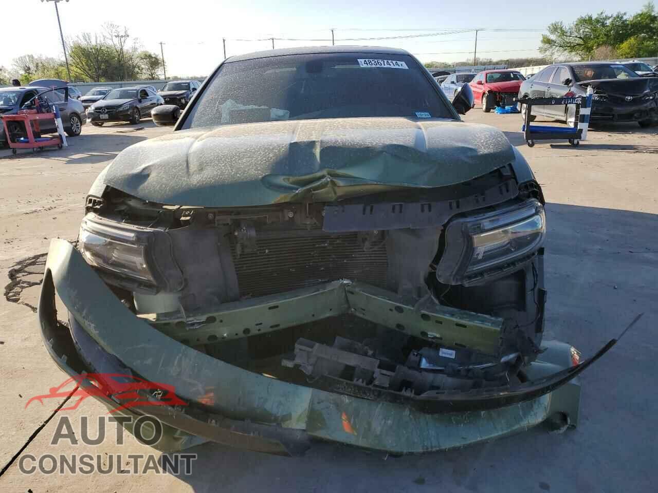 DODGE CHARGER 2018 - 2C3CDXCT0JH193221
