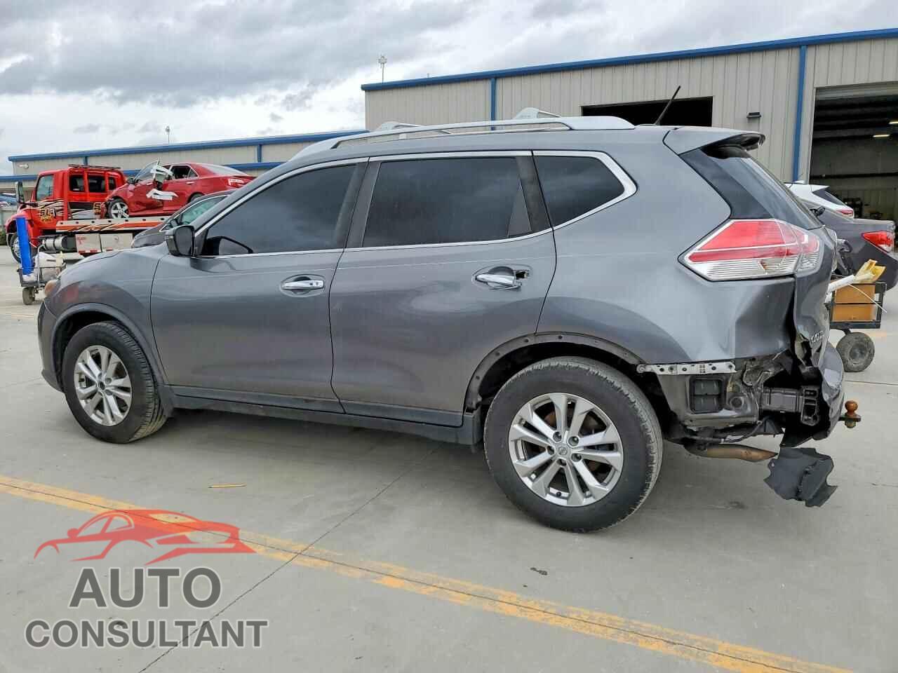 NISSAN ROGUE 2016 - KNMAT2MT5GP726093