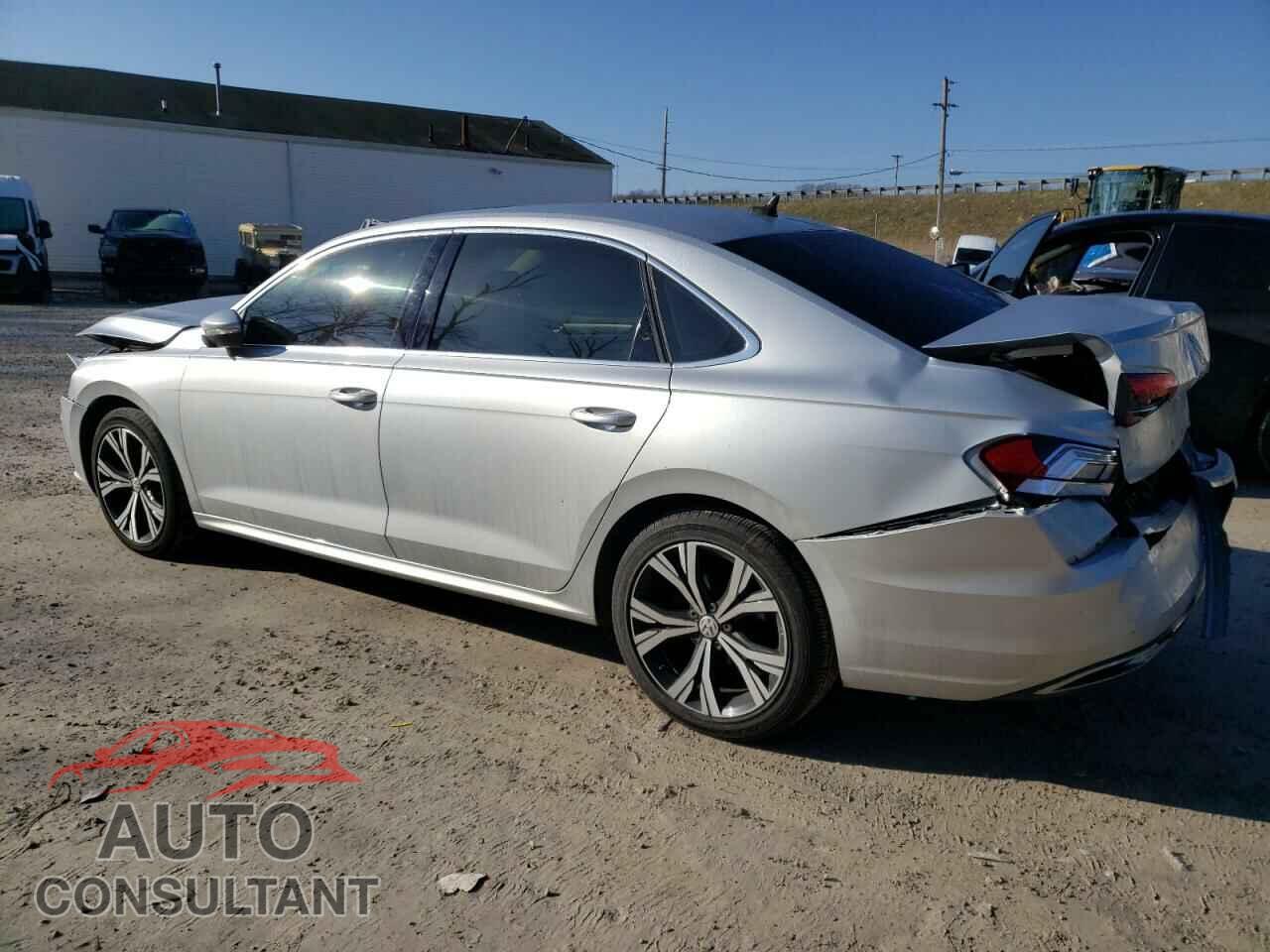 VOLKSWAGEN PASSAT 2021 - 1VWSA7A39MC002080