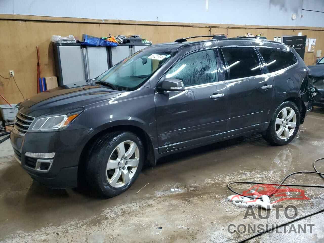 CHEVROLET TRAVERSE 2017 - 1GNKVGKD1HJ301201
