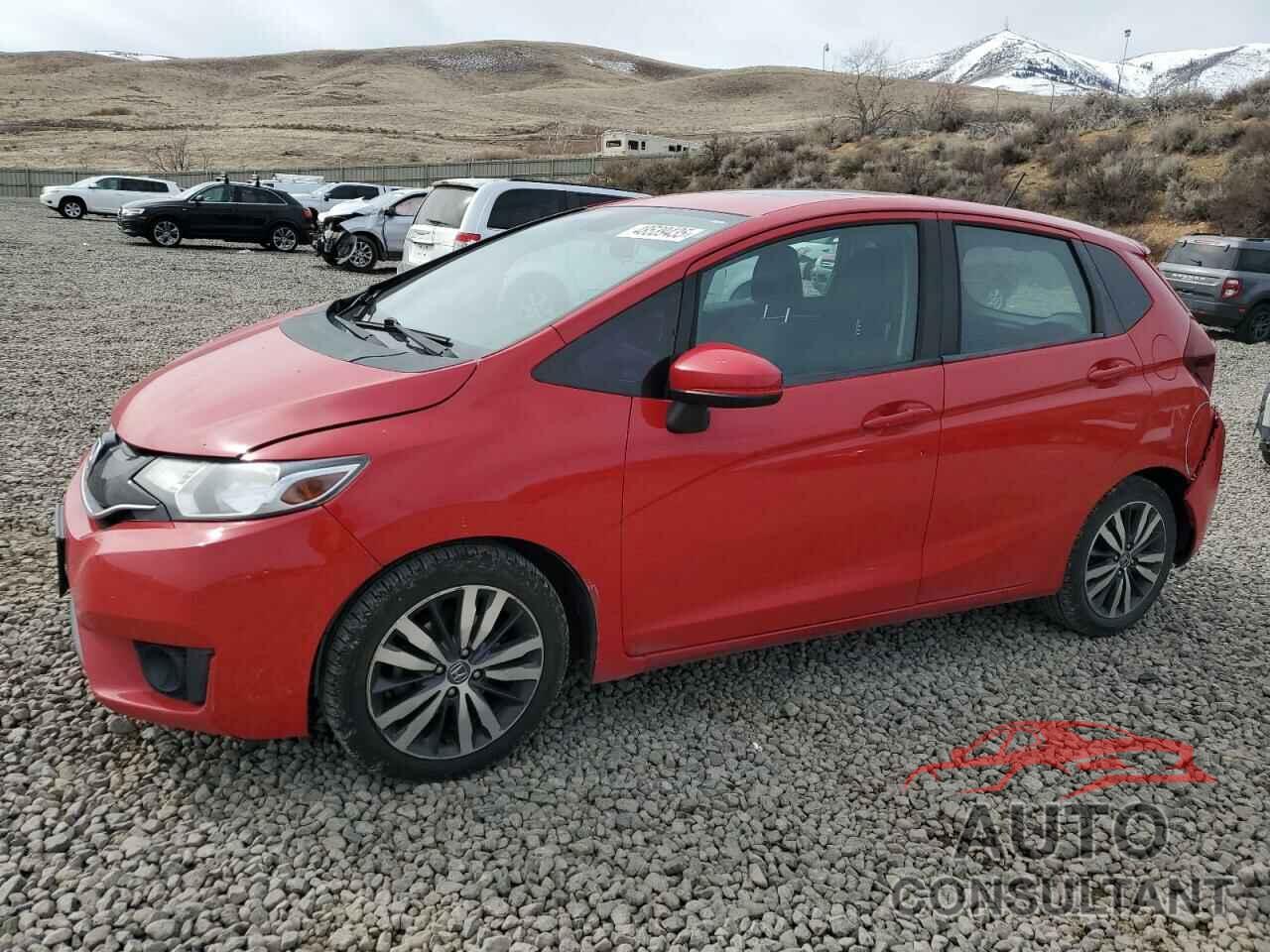 HONDA FIT 2015 - 3HGGK5H89FM761164