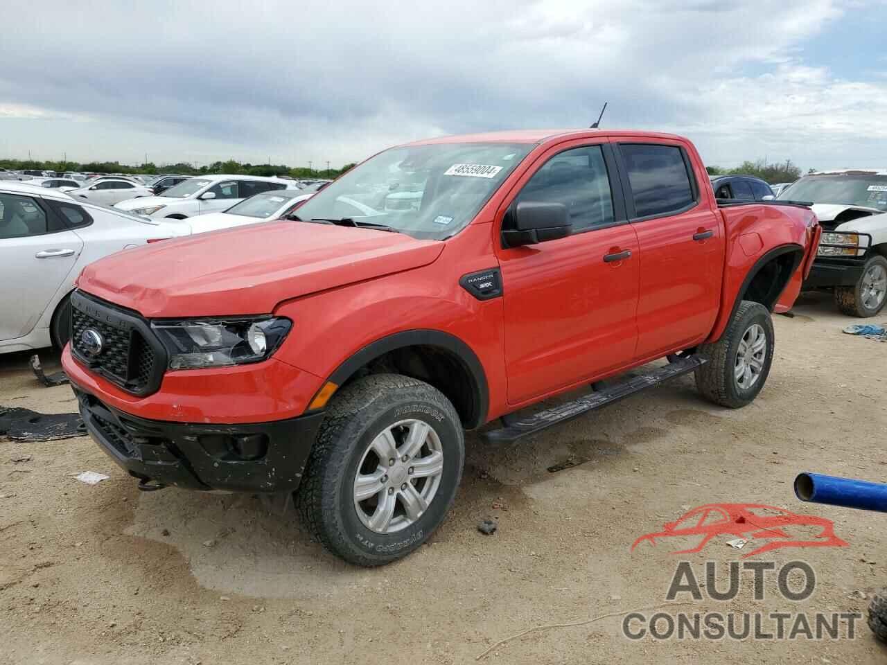 FORD RANGER 2021 - 1FTER4FH3MLD30803