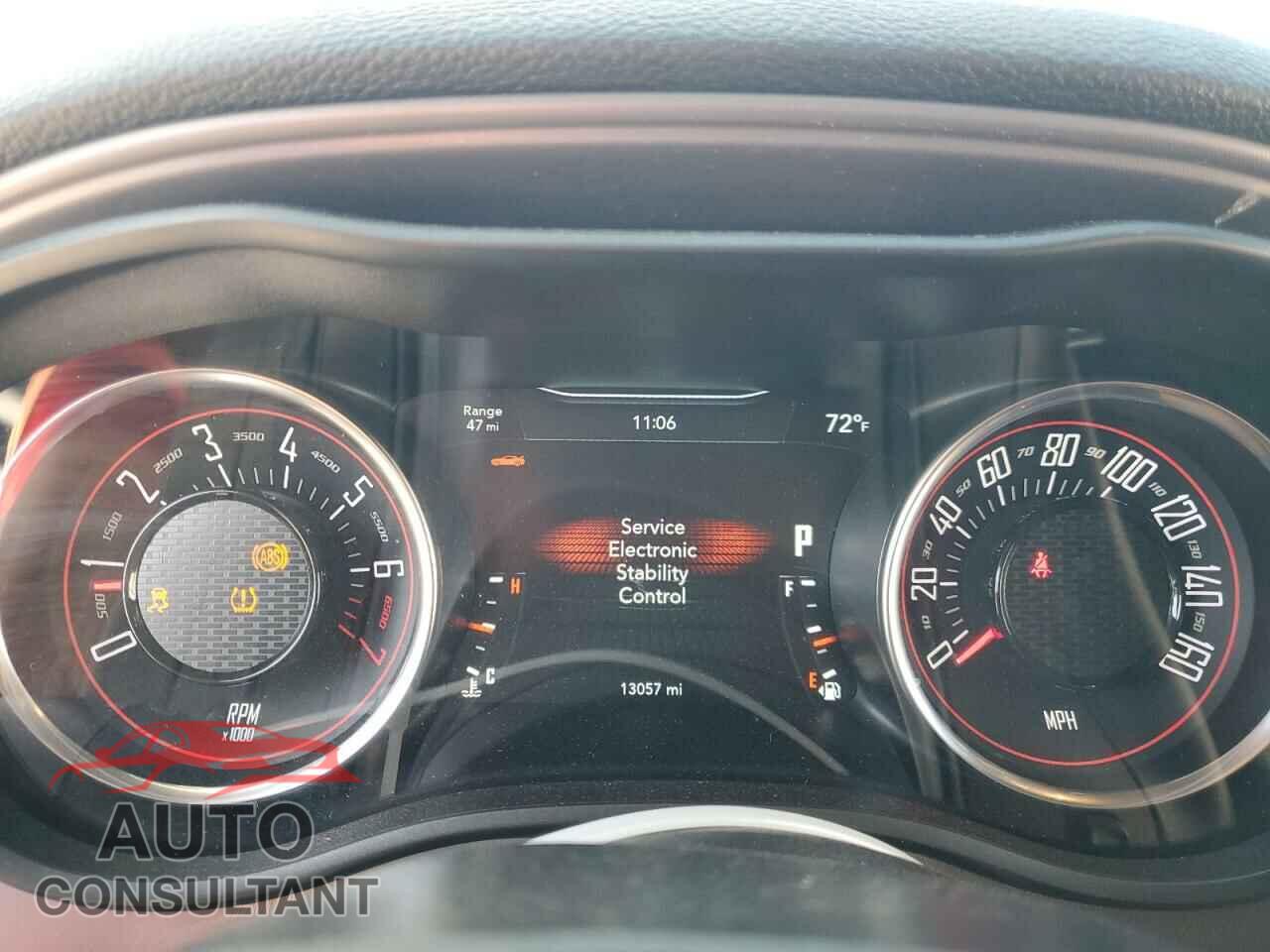 DODGE CHALLENGER 2023 - 2C3CDZGG0PH697012