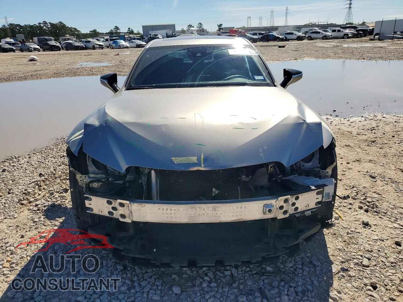 LEXUS IS 2023 - JTHCA1D20P5124292