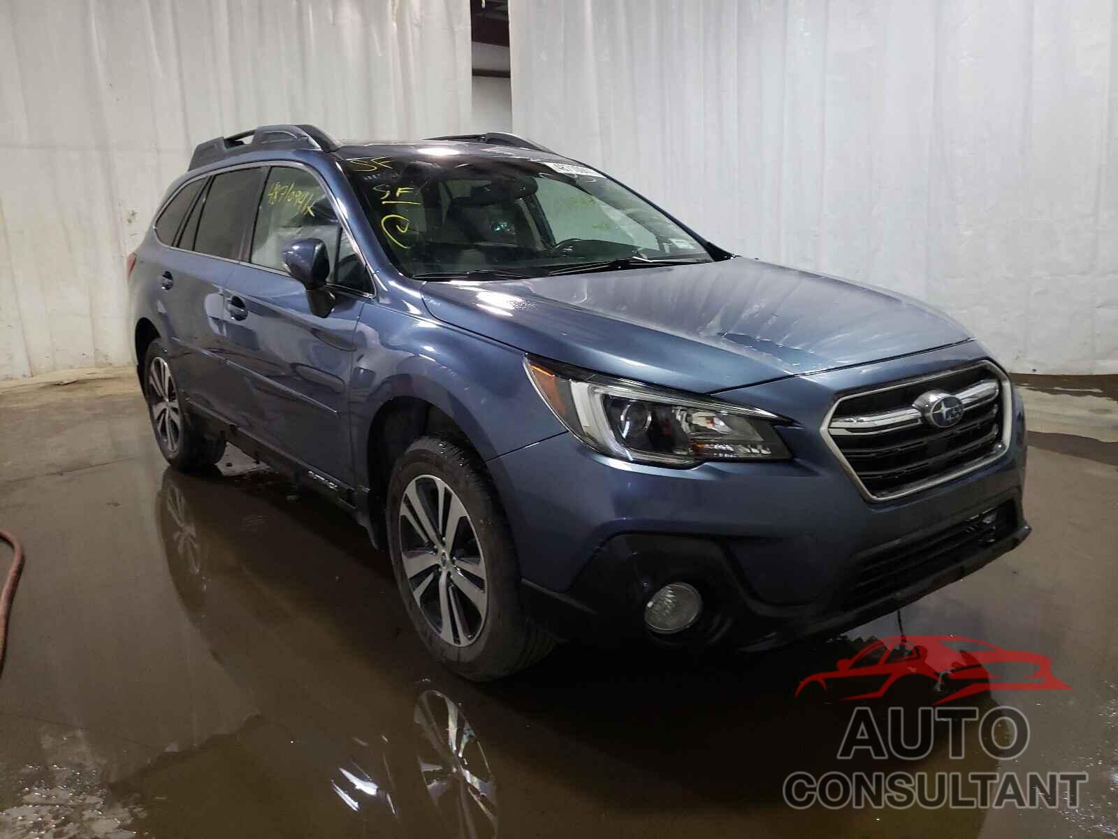 SUBARU OUTBACK 2018 - 4S4BSAKCXJ3248042