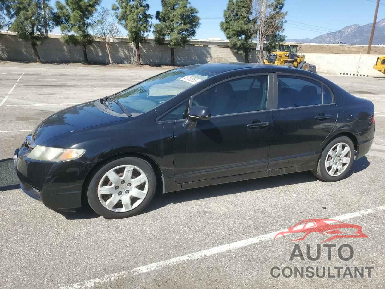 HONDA CIVIC 2010 - 19XFA1F50AE052527
