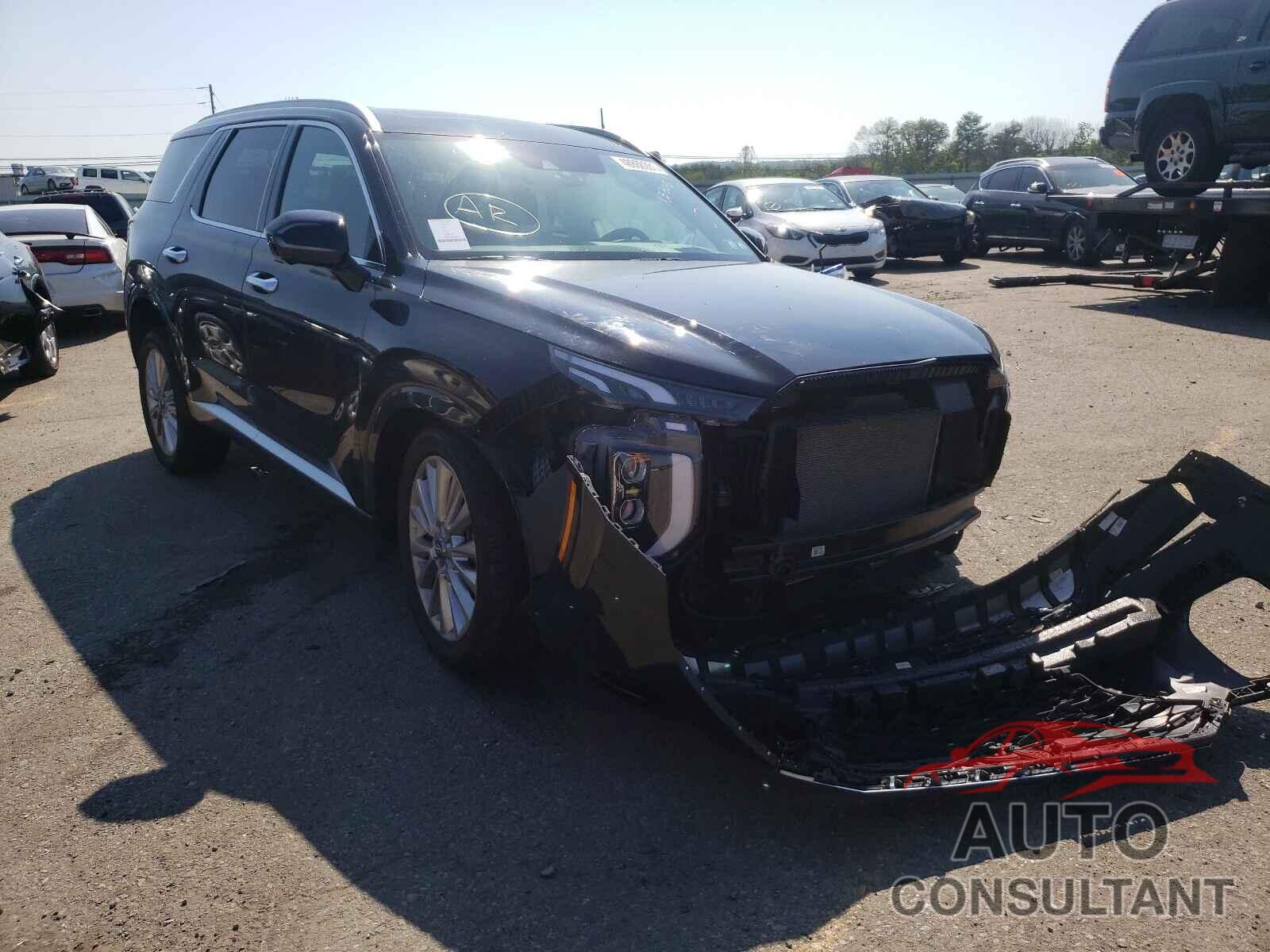 HYUNDAI PALISADE 2020 - KM8R5DHE0LU116971