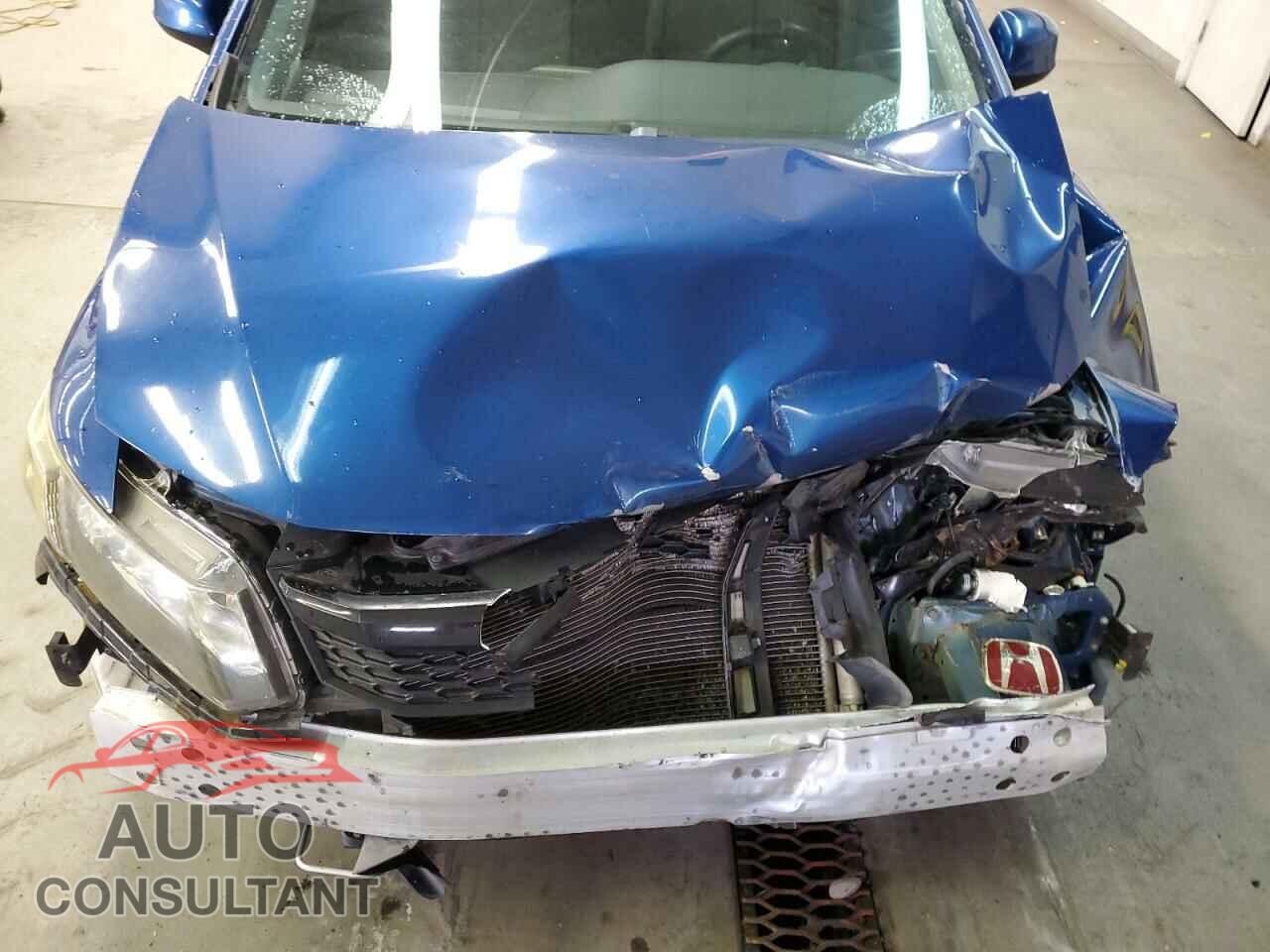 HONDA CIVIC 2012 - 19XFB2F52CE062935