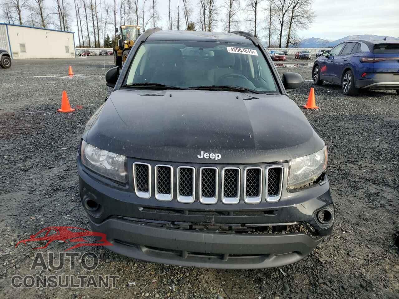 JEEP COMPASS 2016 - 1C4NJCBA8GD525904