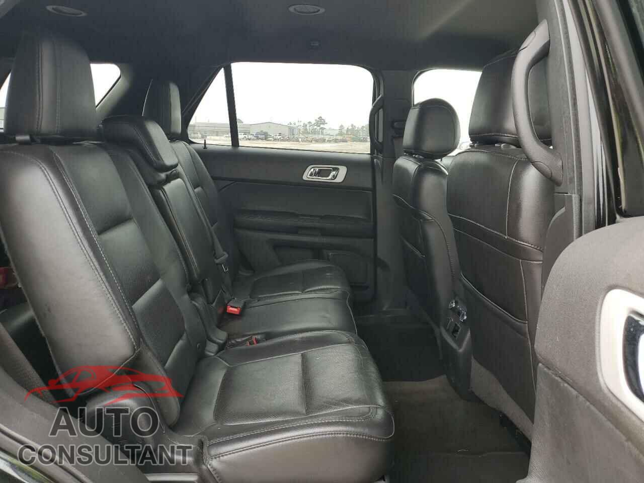 FORD EXPLORER 2014 - 1FM5K7F86EGB38836