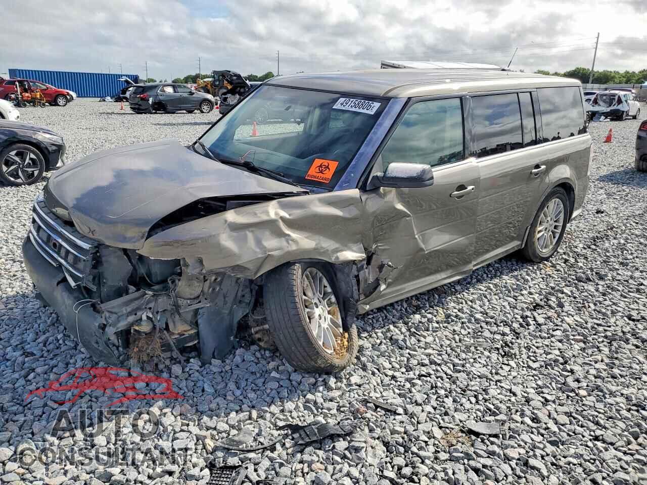 FORD FLEX 2014 - 2FMGK5C8XEBD15719