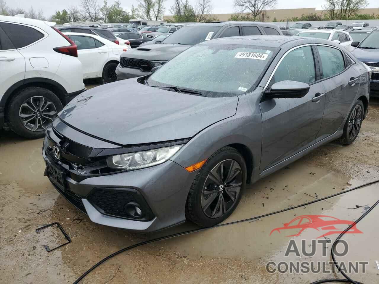 HONDA CIVIC 2017 - SHHFK7H53HU214649