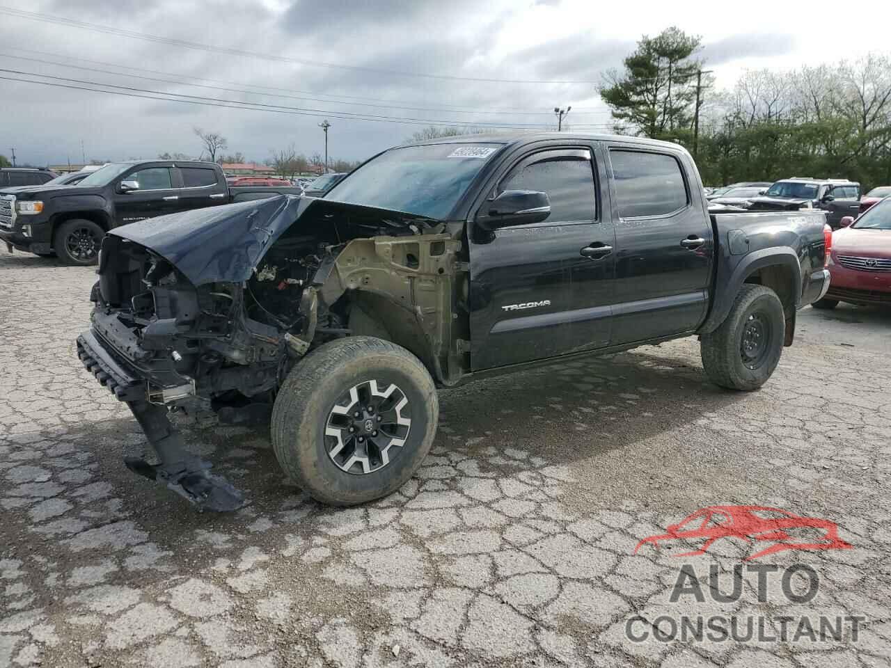 TOYOTA TACOMA 2017 - 3TMCZ5AN7HM098995