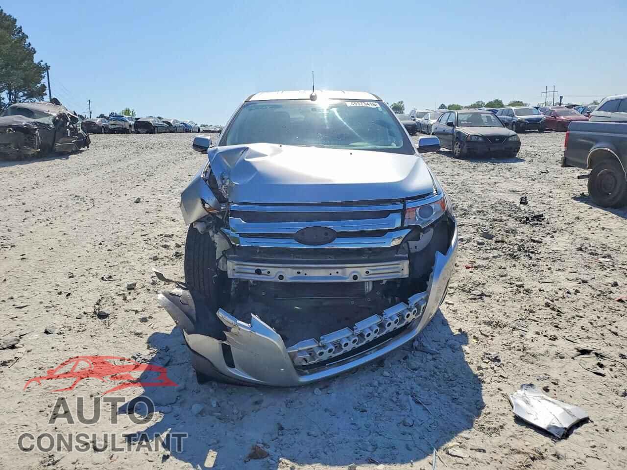 FORD EDGE 2013 - 2FMDK4KC8DBA08633