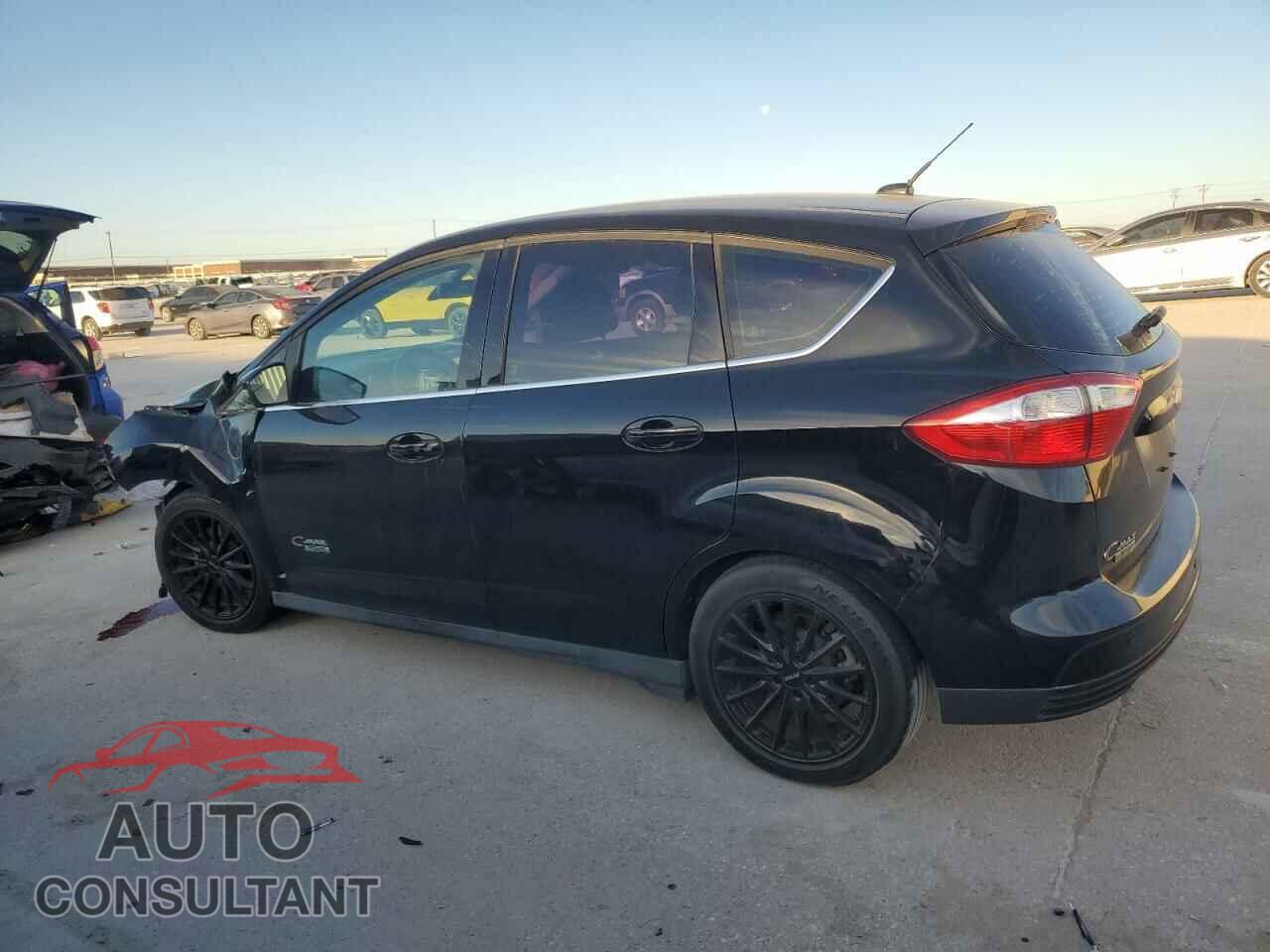 FORD CMAX 2016 - 1FADP5CUXGL103305