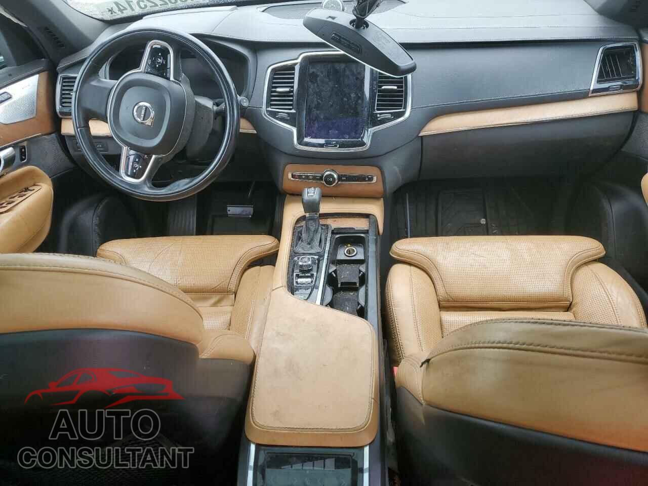VOLVO XC90 2018 - YV4A22PL9J1217954