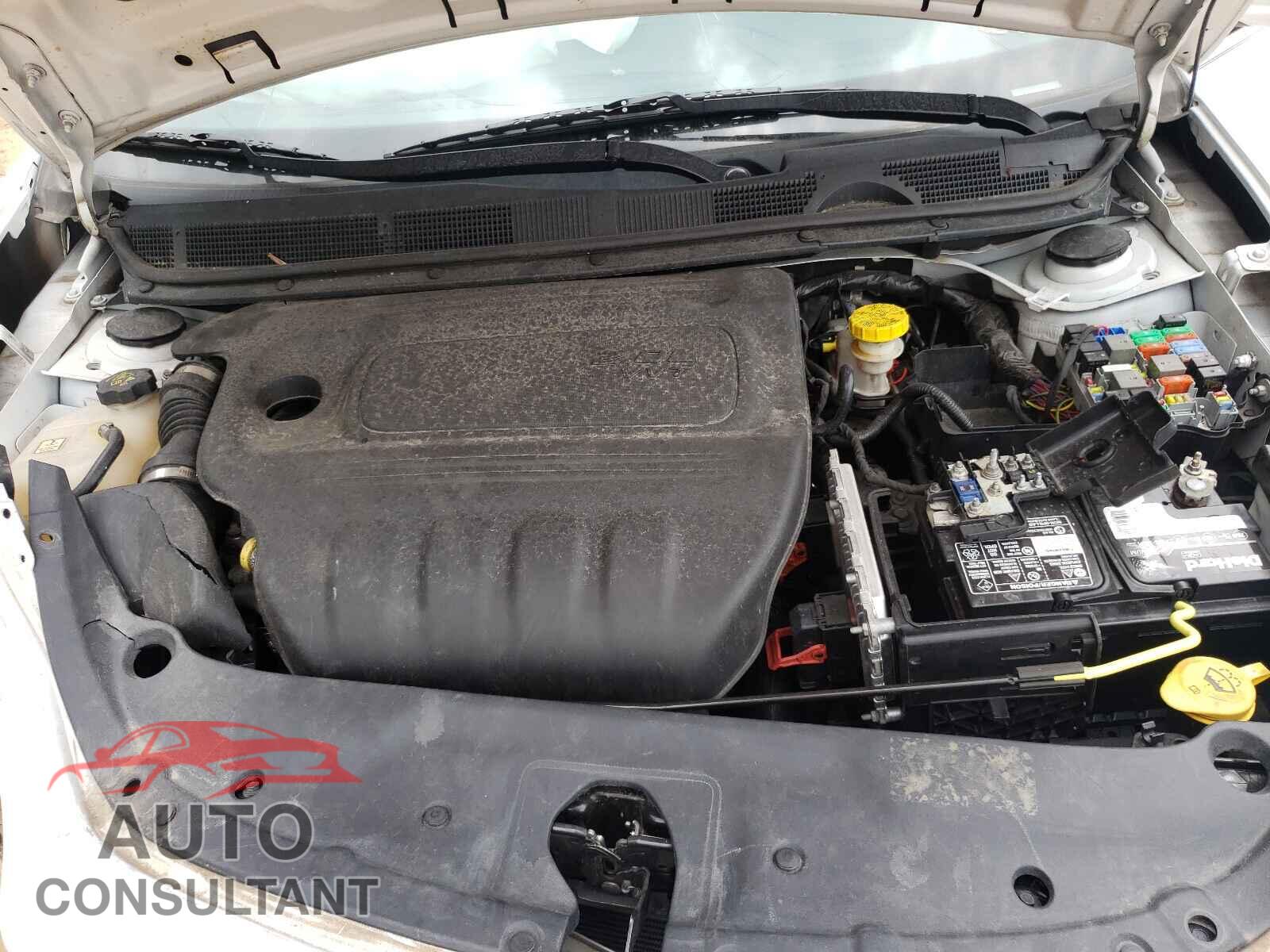 DODGE DART 2016 - 1C3CDFAA5GD578811