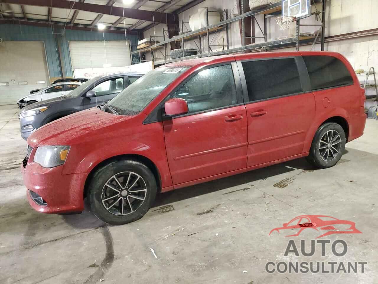 DODGE CARAVAN 2015 - 2C4RDGCG6FR685486