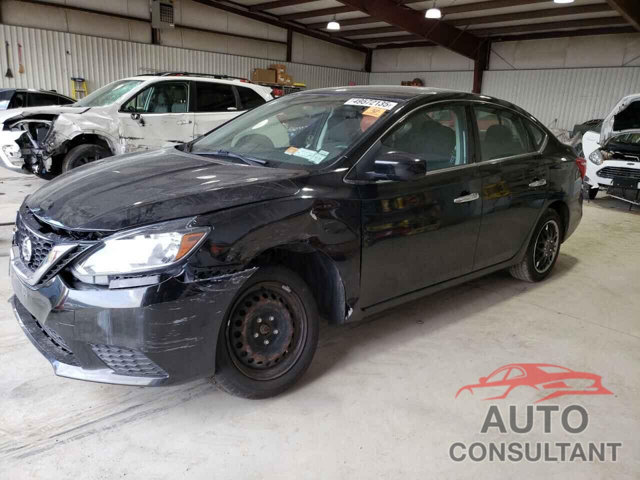 NISSAN SENTRA 2016 - 3N1AB7AP0GL680291
