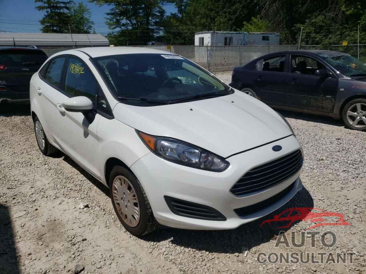 FORD FIESTA 2017 - 3FADP4AJ0HM164018