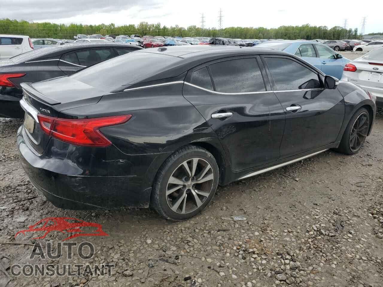 NISSAN MAXIMA 2017 - 1N4AA6AP1HC417000