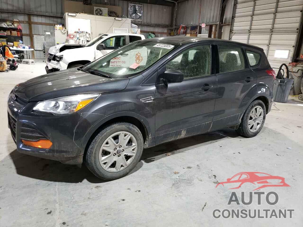 FORD ESCAPE 2016 - 1FMCU0F77GUA10674