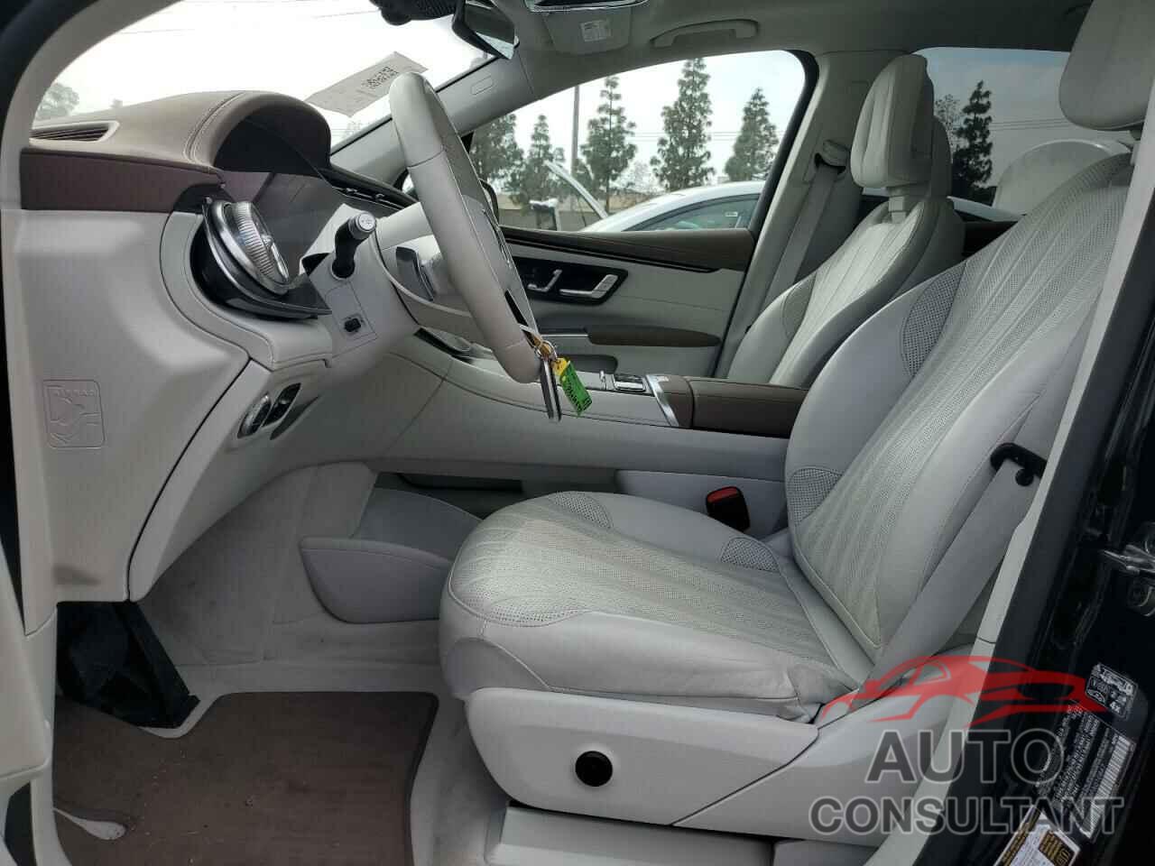 MERCEDES-BENZ EQS SUV 58 2023 - 4JGDM4EB8PA010847
