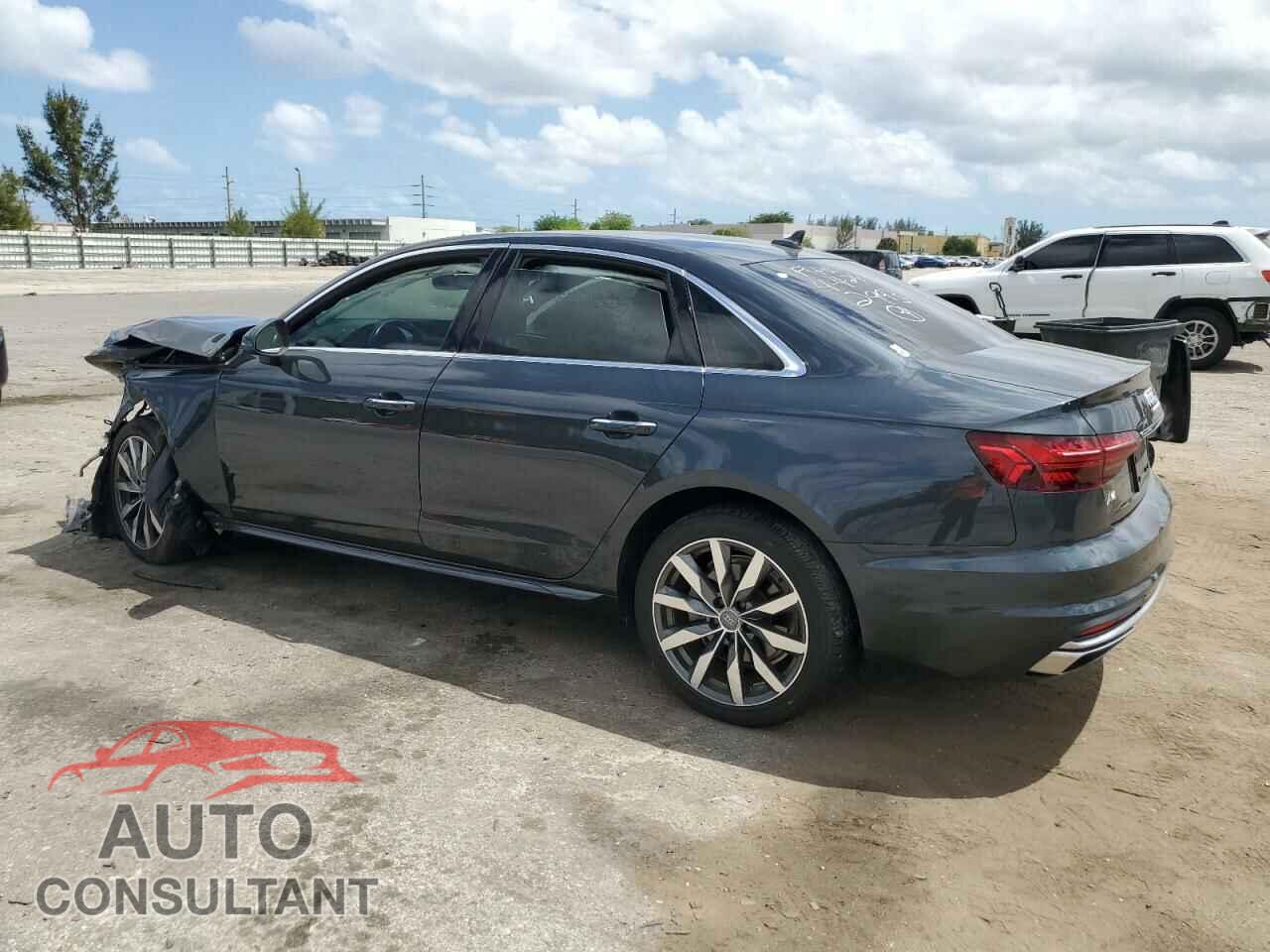AUDI A4 2020 - WAUHMAF41LN012993