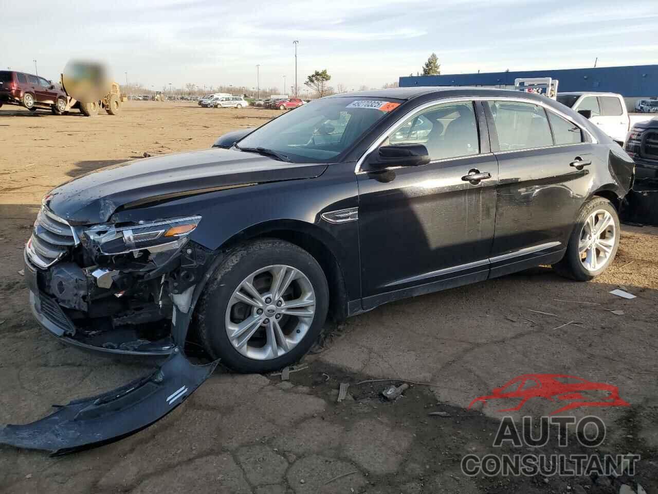 FORD TAURUS 2017 - 1FAHP2E86HG112013