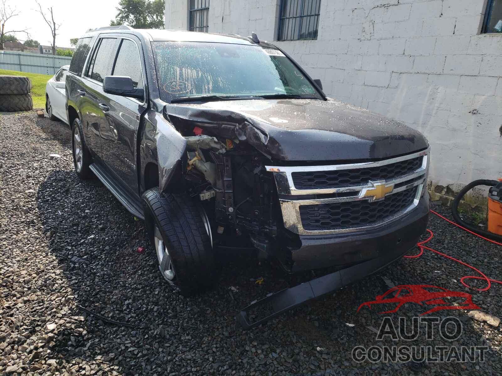 CHEVROLET TAHOE 2017 - 1GNSKBKC2HR407208