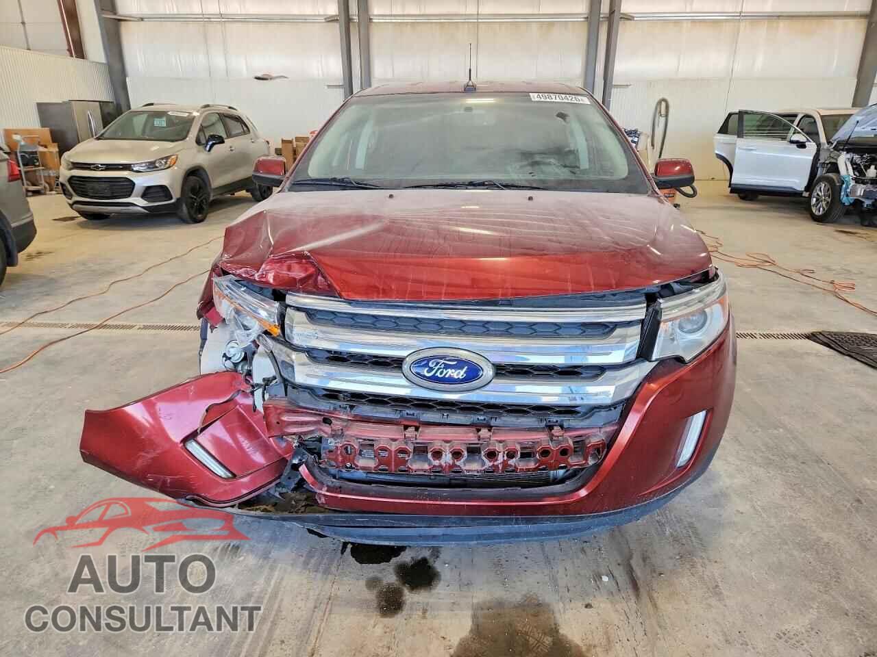 FORD EDGE 2014 - 2FMDK4JC8EBA46267