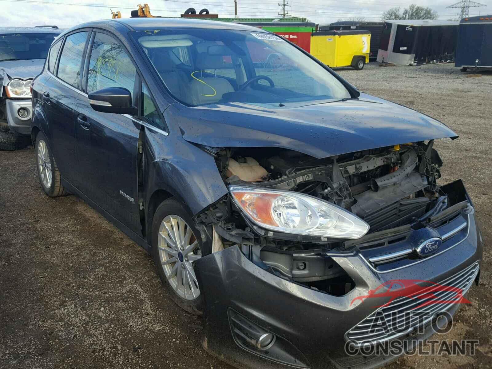 FORD CMAX 2015 - 1FADP5BU8FL116103