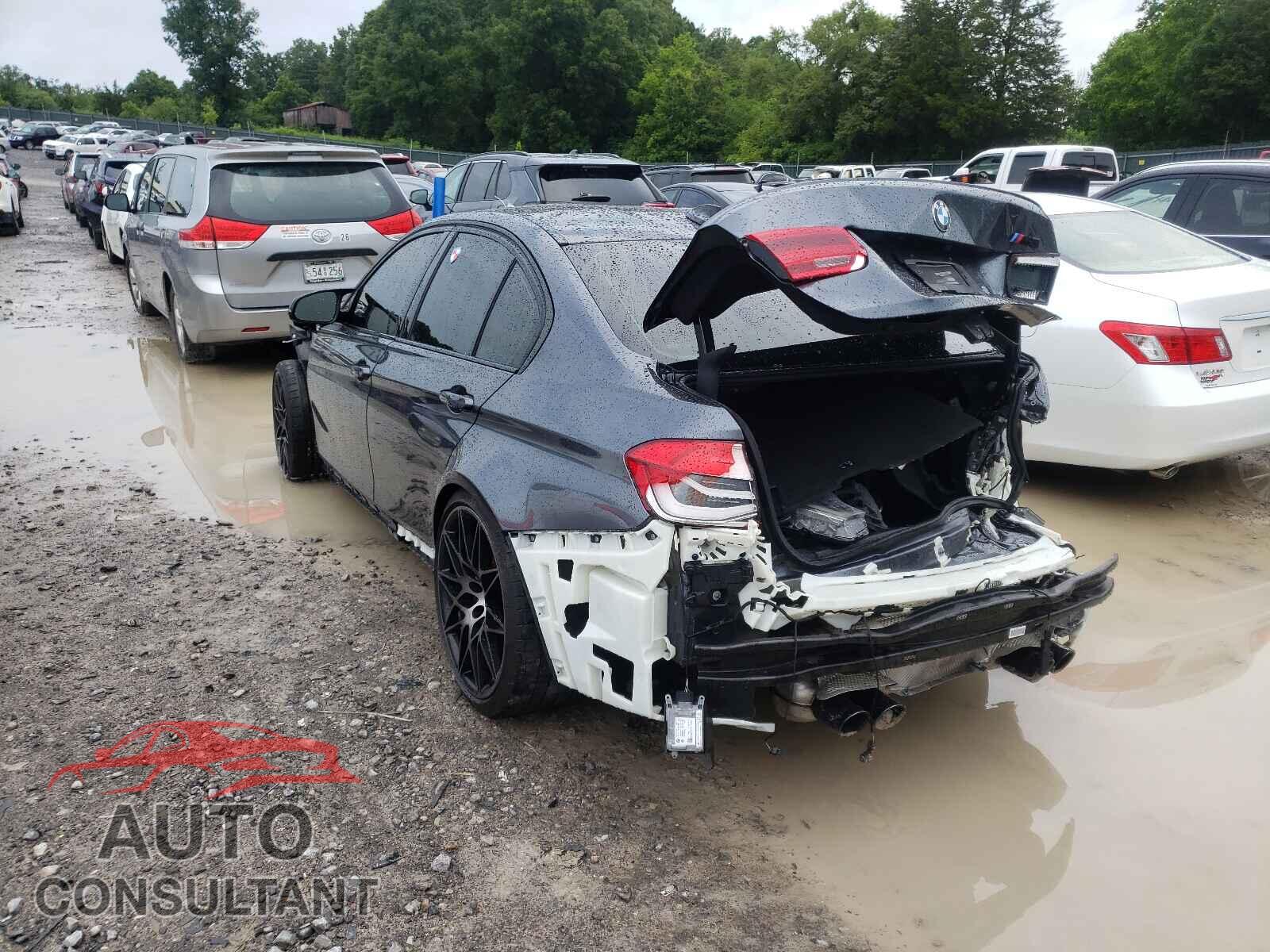 BMW M3 2018 - WBS8M9C59J5J79896