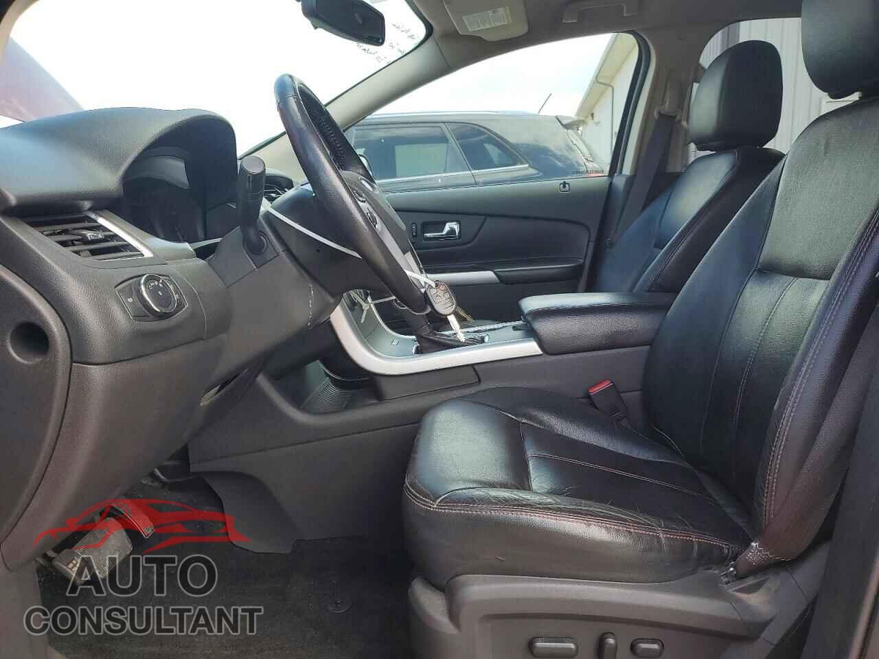 FORD EDGE 2013 - 2FMDK4JC4DBC41118